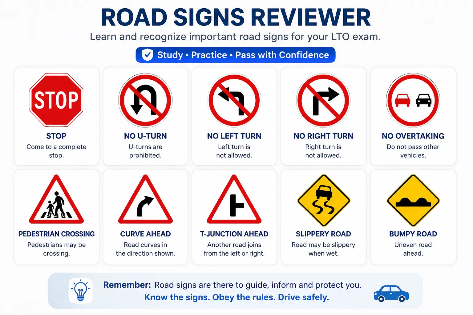 Road Signs