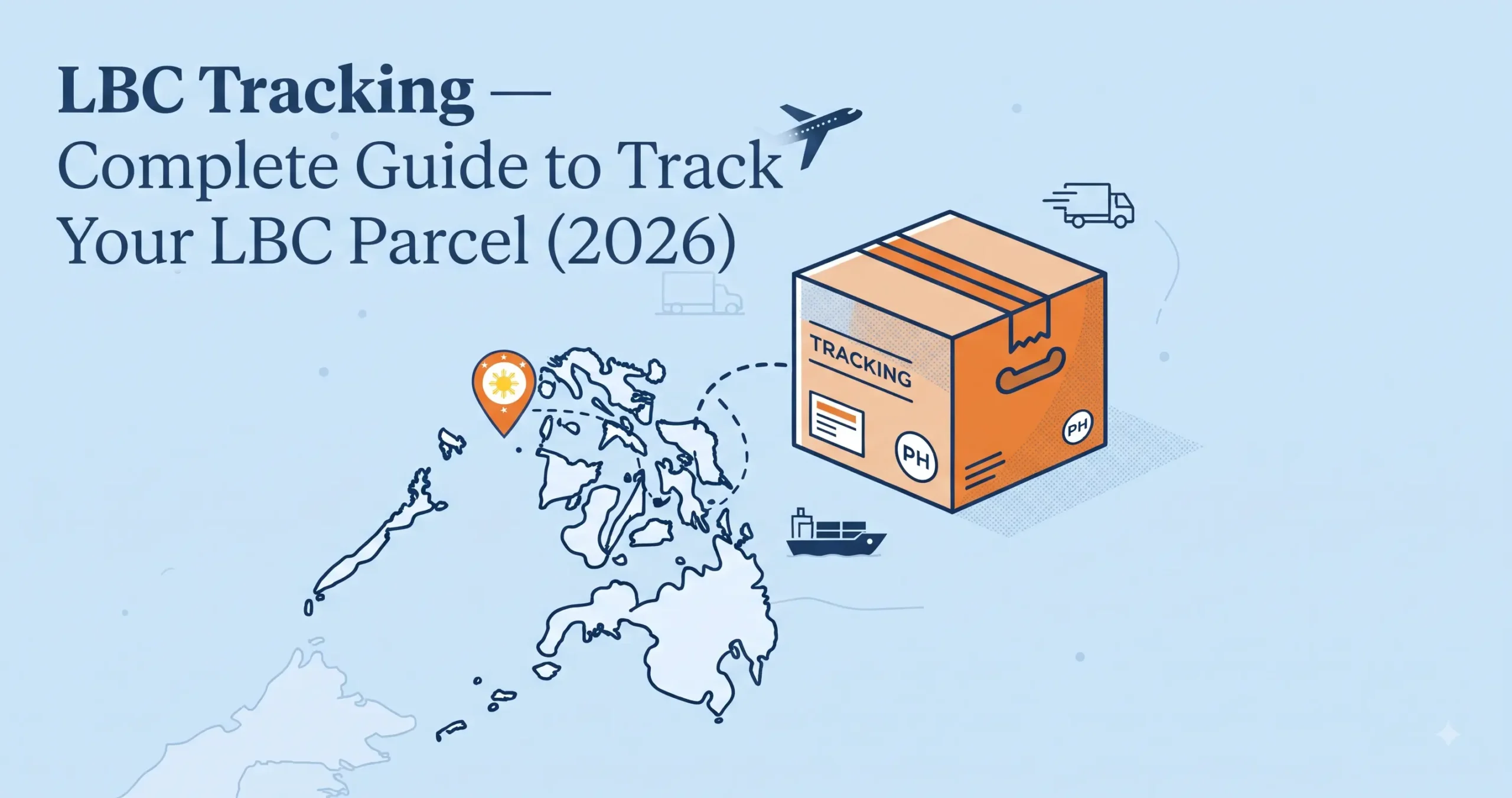 LBC Tracking Parcel
